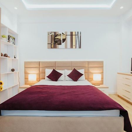Color Apartments Corneliu Coposu 1A Street Bucureşti Ngoại thất bức ảnh