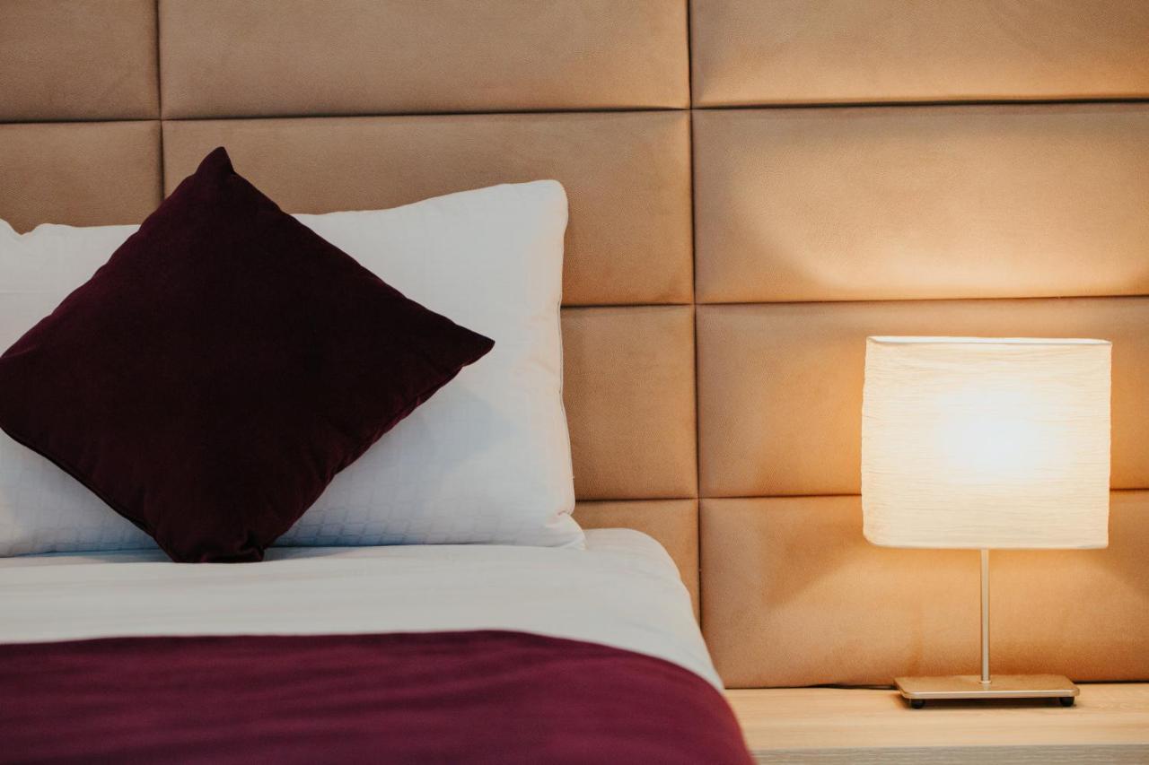 Color Apartments Corneliu Coposu 1A Street Bucureşti Ngoại thất bức ảnh