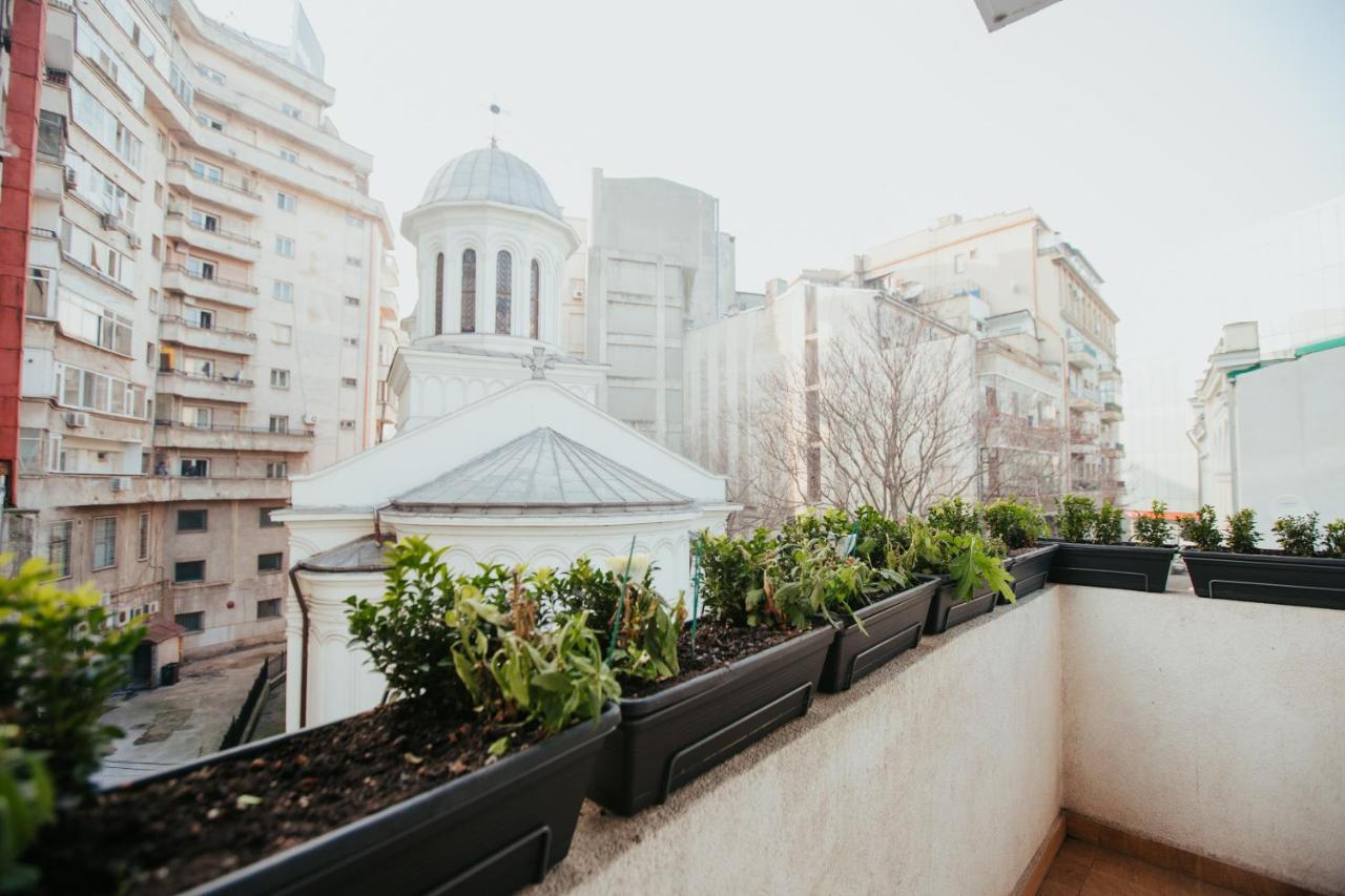 Color Apartments Corneliu Coposu 1A Street Bucureşti Ngoại thất bức ảnh