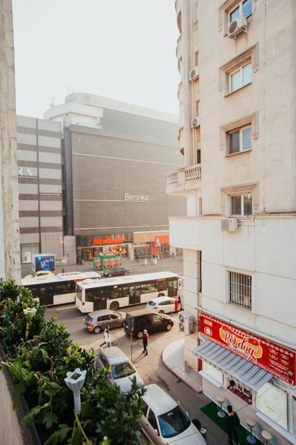 Color Apartments Corneliu Coposu 1A Street Bucureşti Ngoại thất bức ảnh